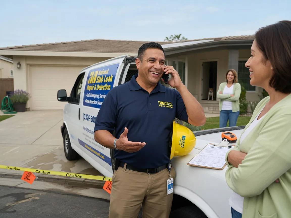 Slab Leak Detection Bovina Center, NY FAQs